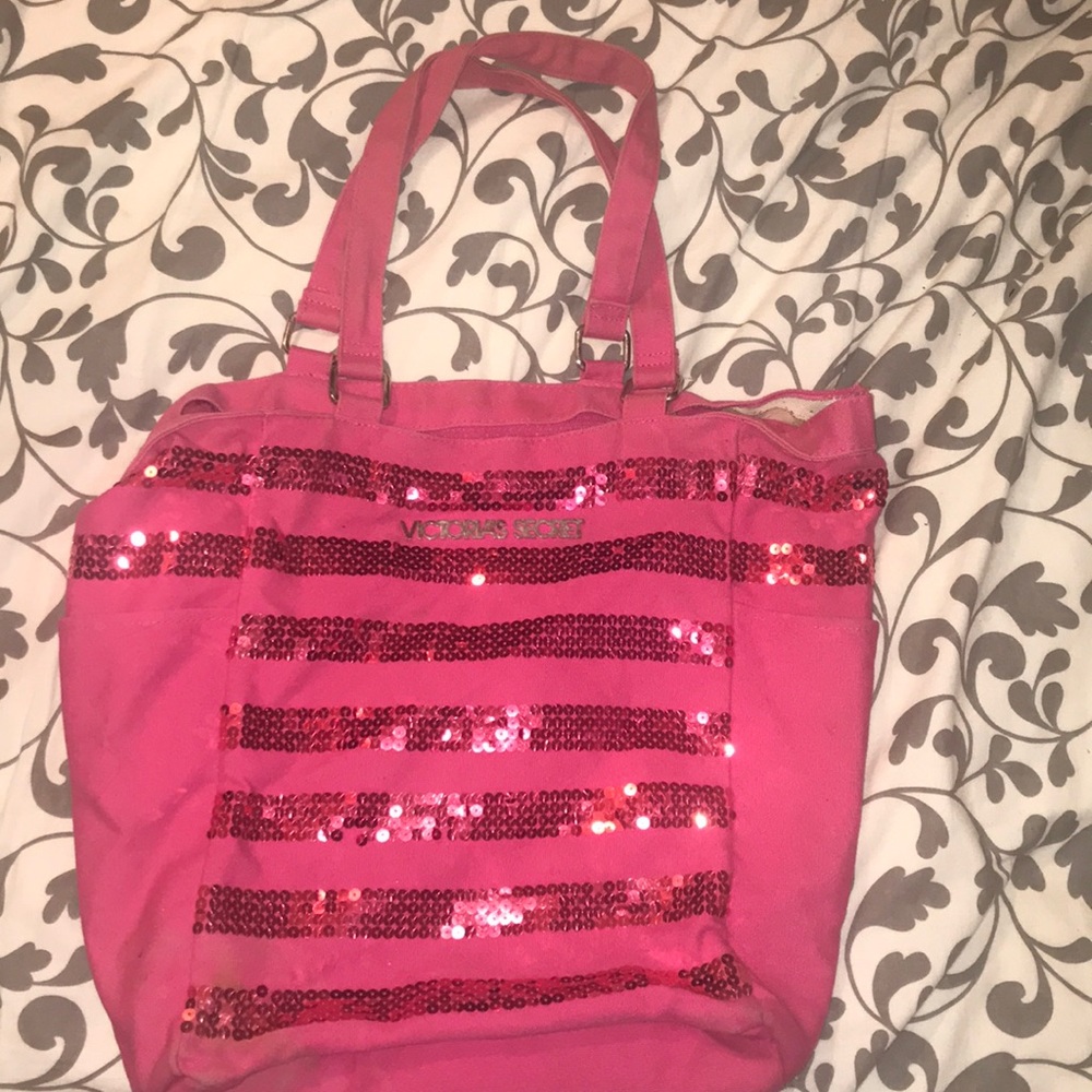 Victoria secret tote